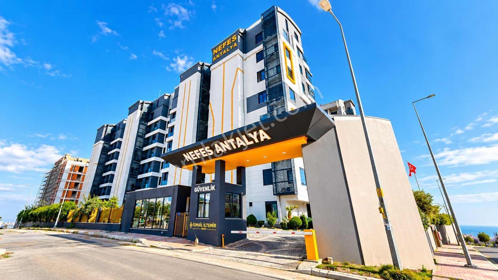 Nefes Antalya'da 150 M² İskanlı Akıllı Ev Sistemli Lüks 3+1 — fotoğraf 2