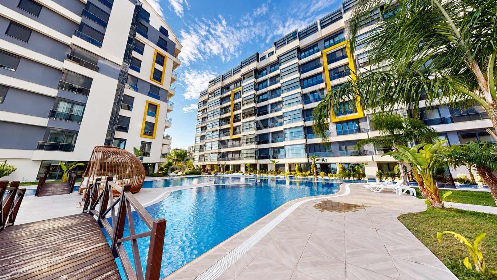 Nefes Antalya'da 150 M² İskanlı Akıllı Ev Sistemli Lüks 3+1 — fotoğraf 3