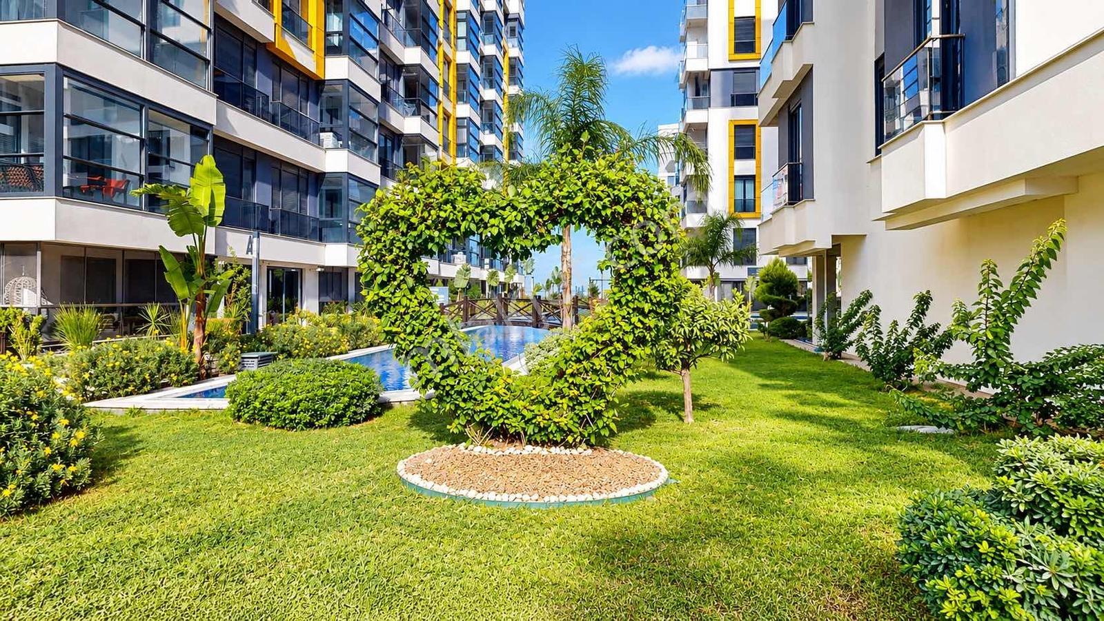 Nefes Antalya'da 150 M² İskanlı Akıllı Ev Sistemli Lüks 3+1 — fotoğraf 4
