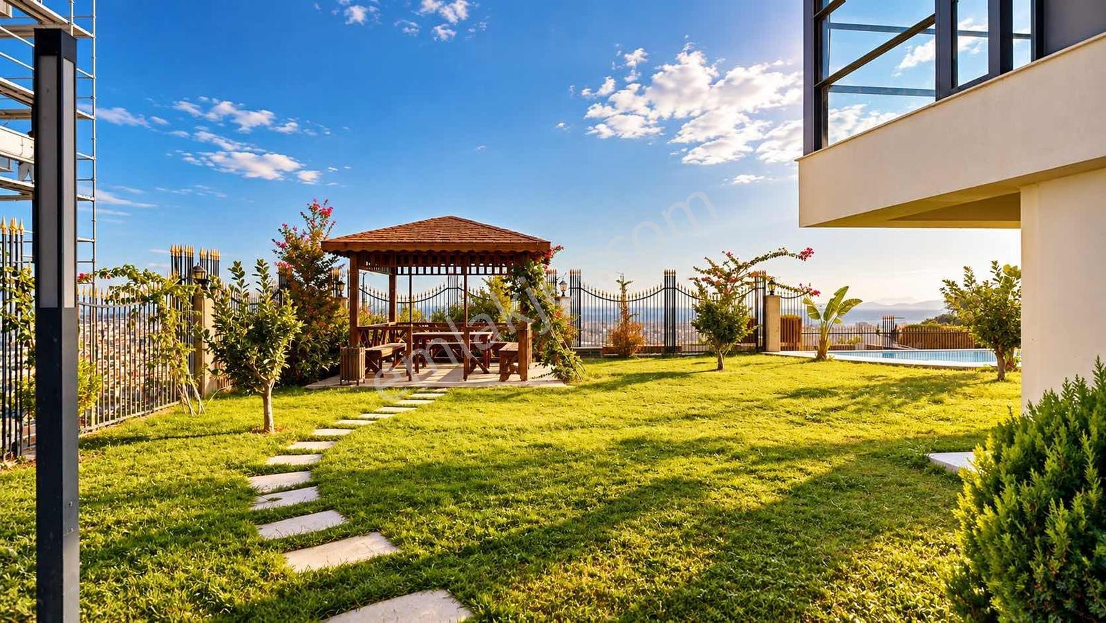 Nefes Antalya'da 150 M² İskanlı Akıllı Ev Sistemli Lüks 3+1 — fotoğraf 5