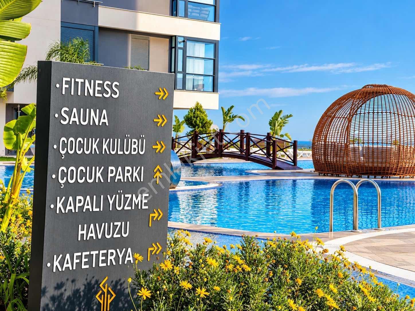 Nefes Antalya'da 150 M² İskanlı Akıllı Ev Sistemli Lüks 3+1 — fotoğraf 6