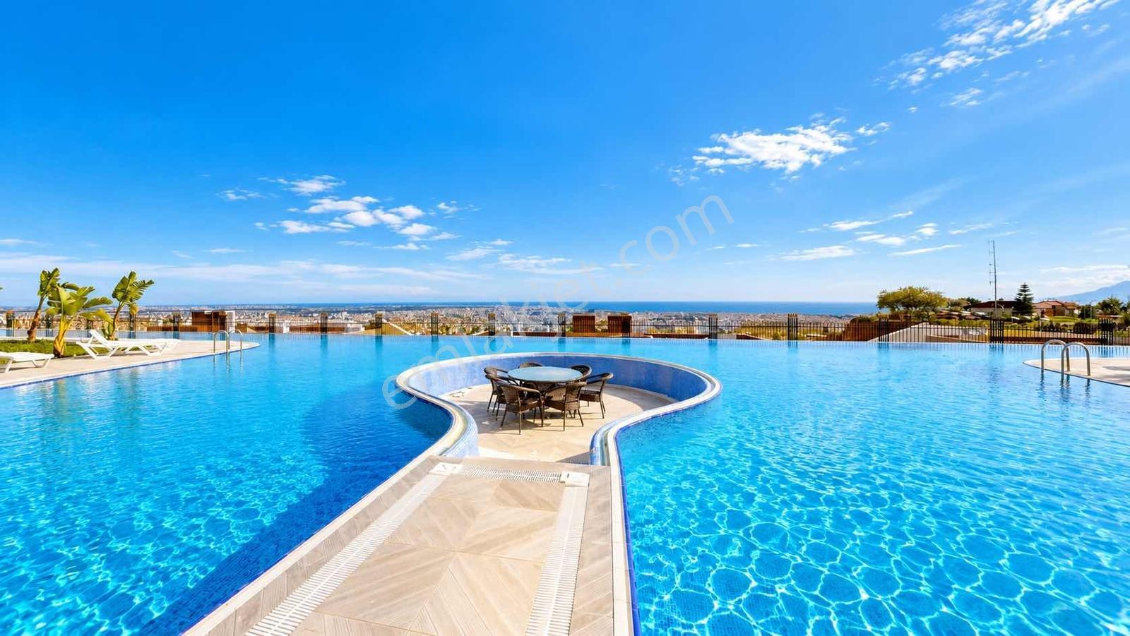 Nefes Antalya'da 150 M² İskanlı Akıllı Ev Sistemli Lüks 3+1 — fotoğraf 9