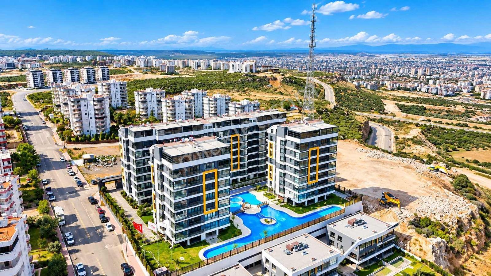 Nefes Antalya'da 150 M² İskanlı Akıllı Ev Sistemli Lüks 3+1 — fotoğraf 10