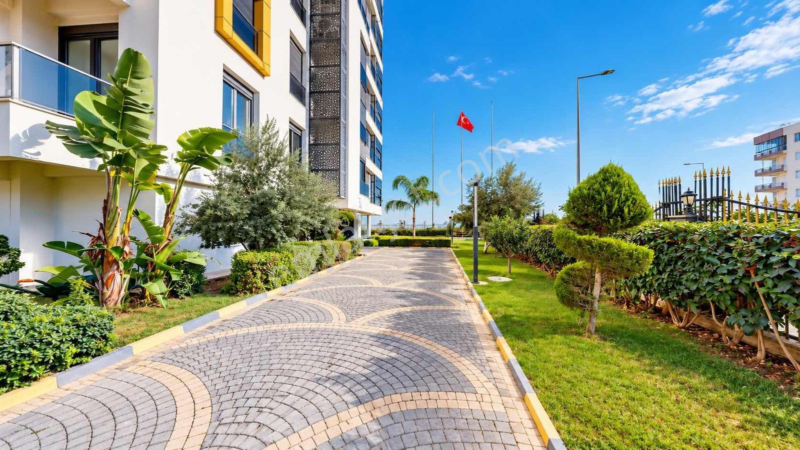 Nefes Antalya'da 150 M² İskanlı Akıllı Ev Sistemli Lüks 3+1 — fotoğraf 13