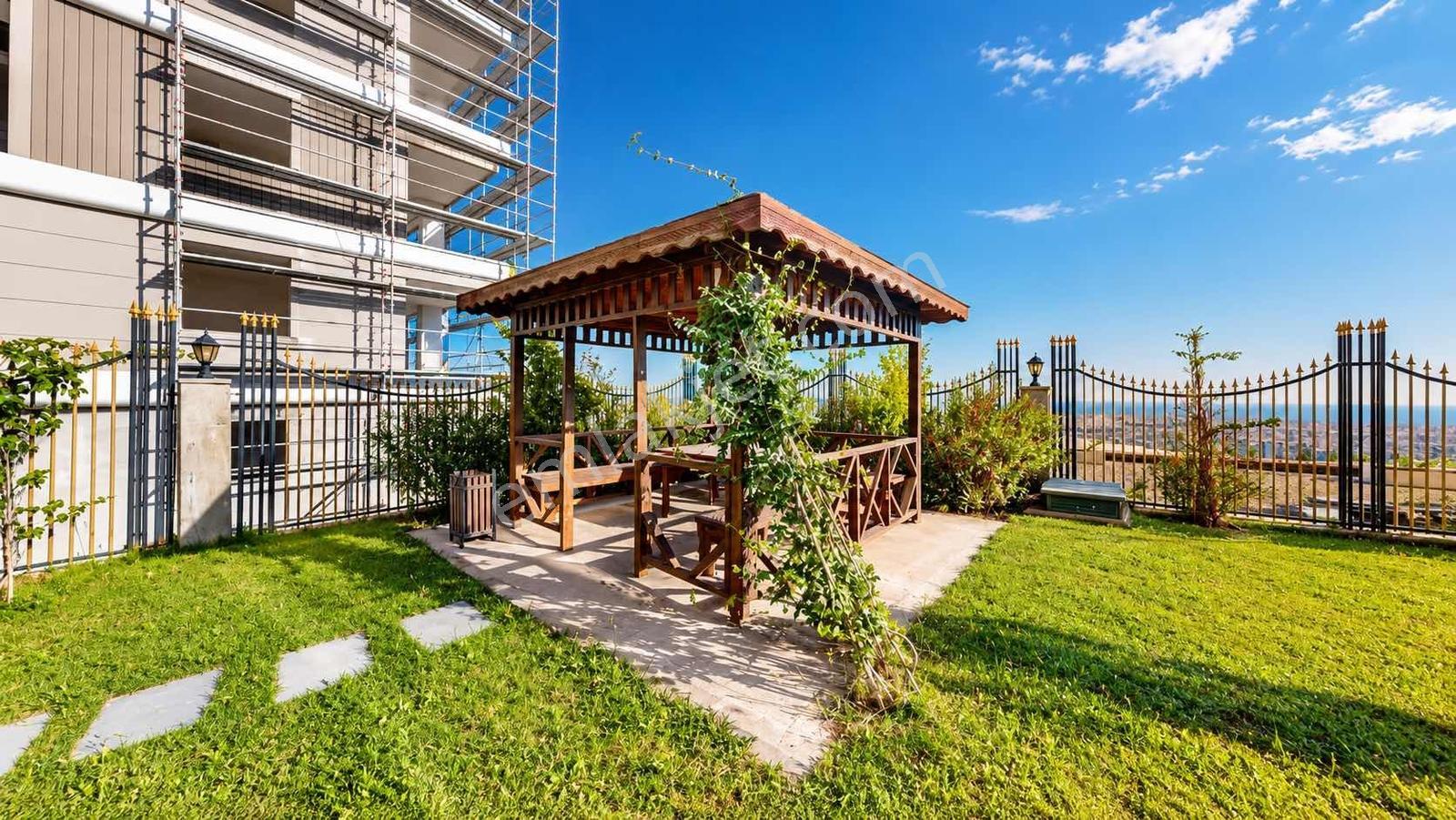 Nefes Antalya'da 150 M² İskanlı Akıllı Ev Sistemli Lüks 3+1 — fotoğraf 15