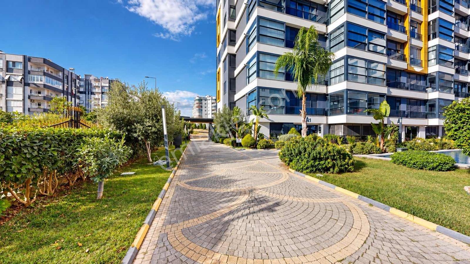 Nefes Antalya'da 150 M² İskanlı Akıllı Ev Sistemli Lüks 3+1 — fotoğraf 16