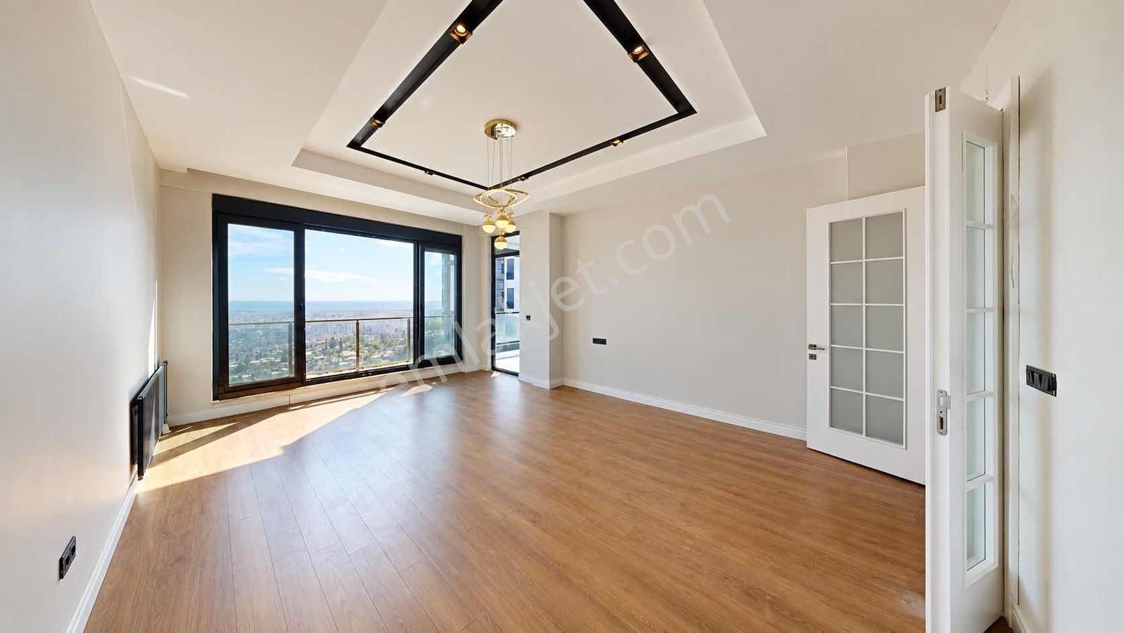 Nefes Antalya'da 150 M² İskanlı Akıllı Ev Sistemli Lüks 3+1 — fotoğraf 17
