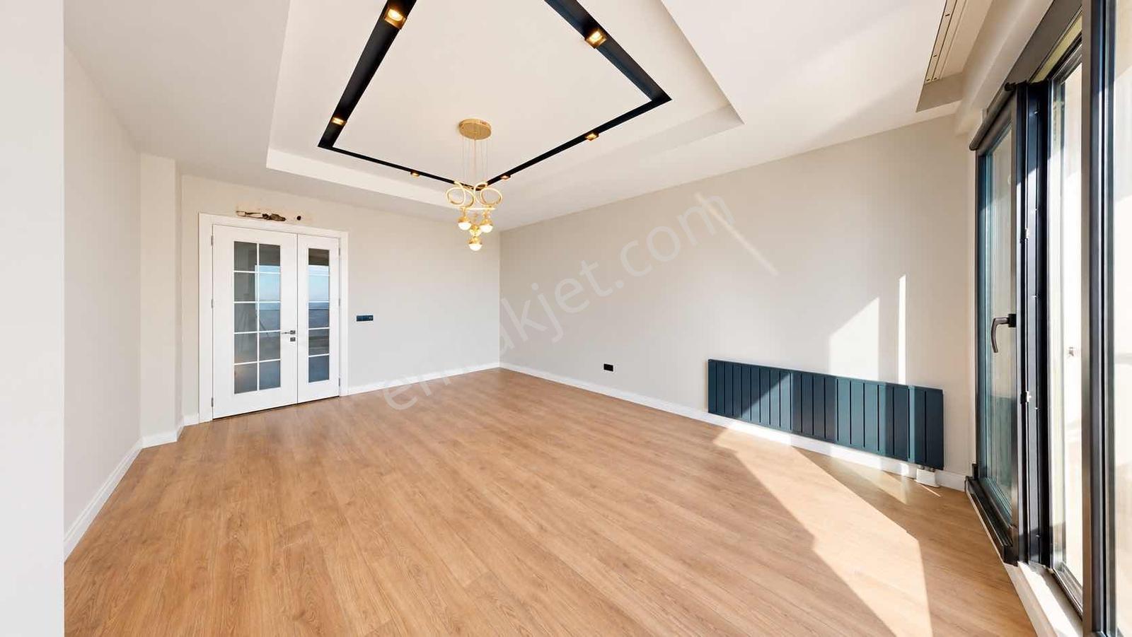 Nefes Antalya'da 150 M² İskanlı Akıllı Ev Sistemli Lüks 3+1 — fotoğraf 20