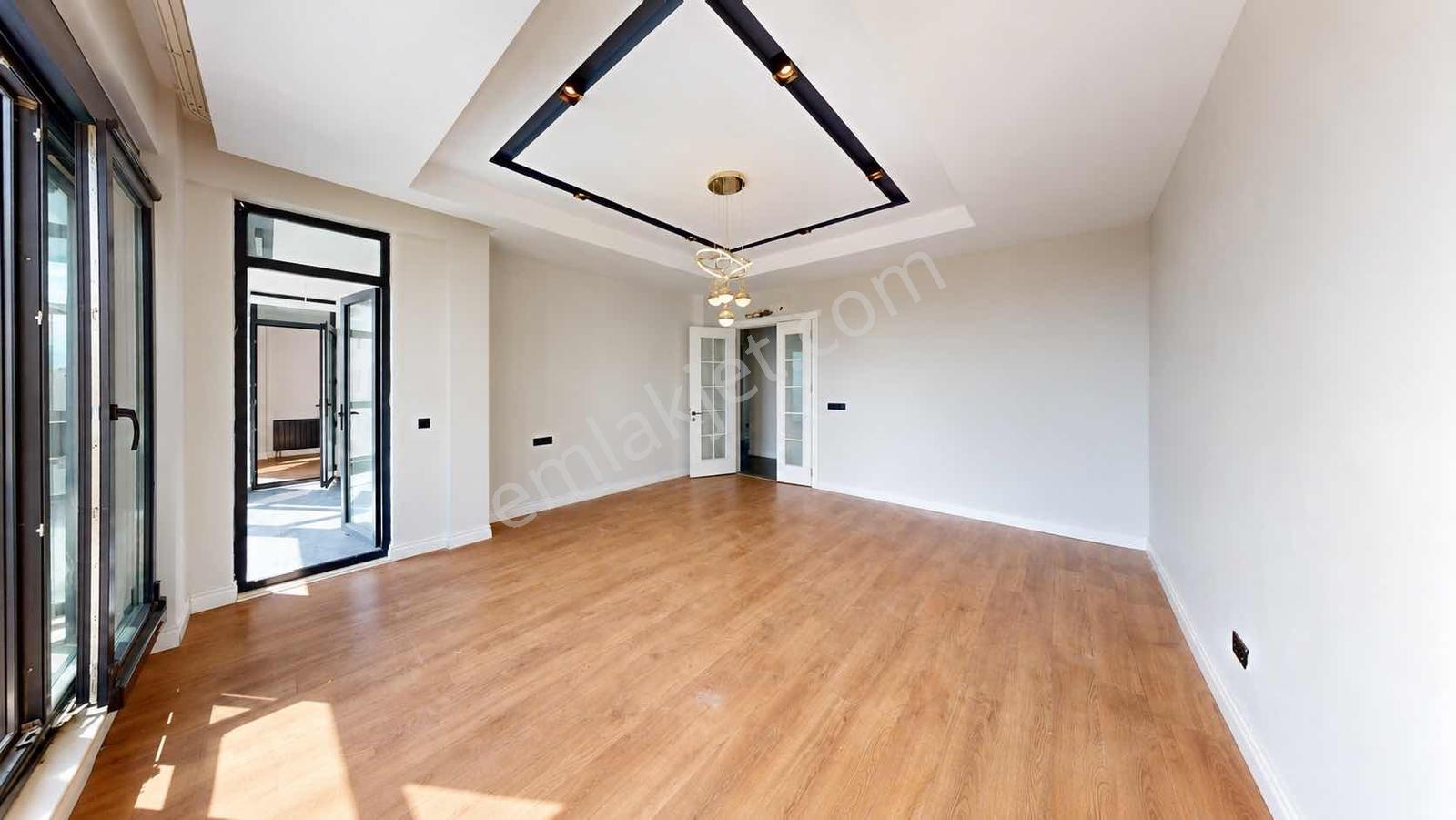 Nefes Antalya'da 150 M² İskanlı Akıllı Ev Sistemli Lüks 3+1 — fotoğraf 21