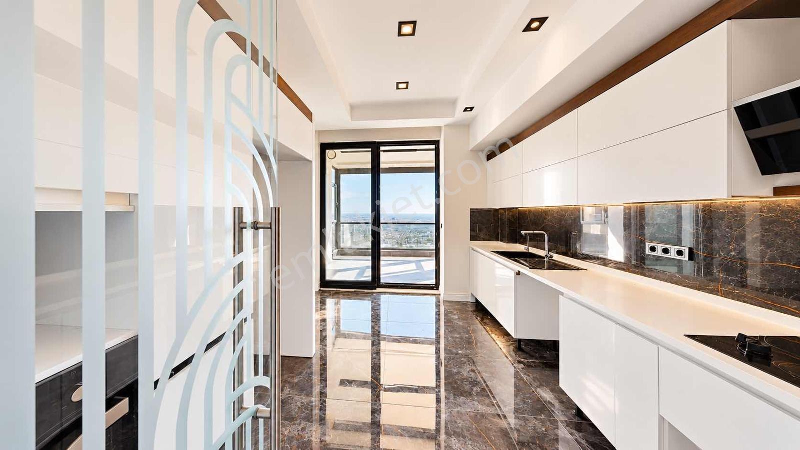Nefes Antalya'da 150 M² İskanlı Akıllı Ev Sistemli Lüks 3+1 — fotoğraf 22