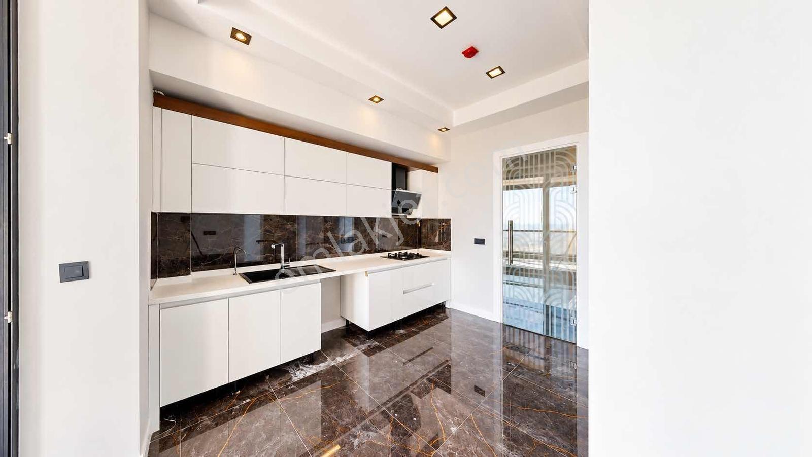 Nefes Antalya'da 150 M² İskanlı Akıllı Ev Sistemli Lüks 3+1 — fotoğraf 23