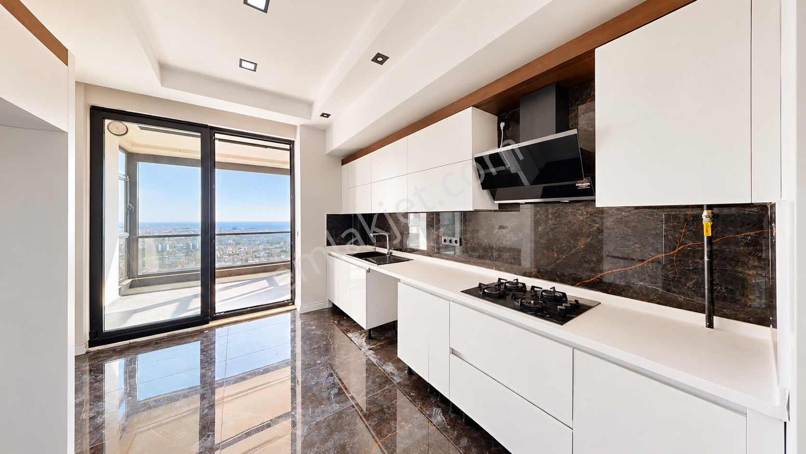 Nefes Antalya'da 150 M² İskanlı Akıllı Ev Sistemli Lüks 3+1 — fotoğraf 24
