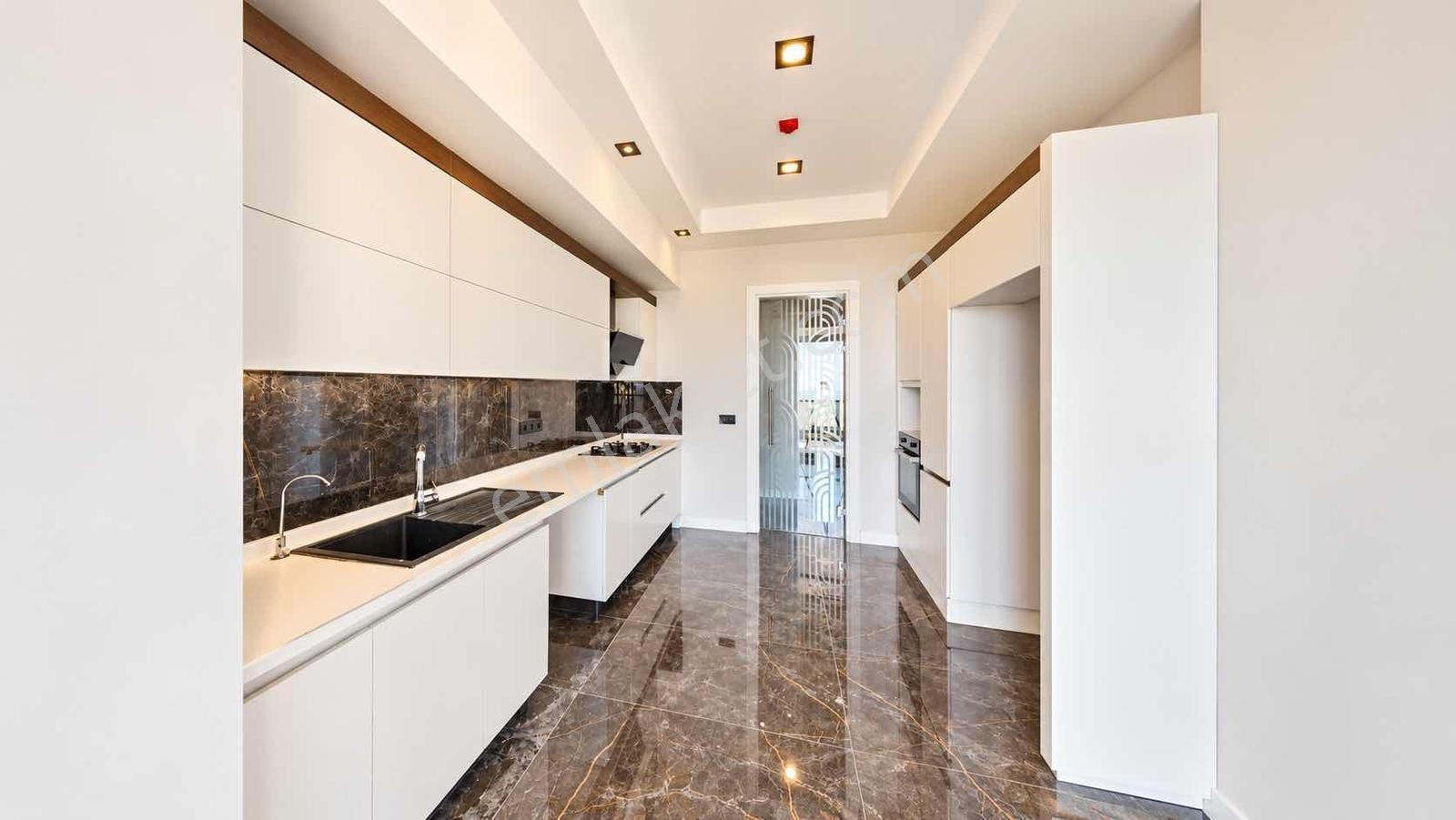 Nefes Antalya'da 150 M² İskanlı Akıllı Ev Sistemli Lüks 3+1 — fotoğraf 25