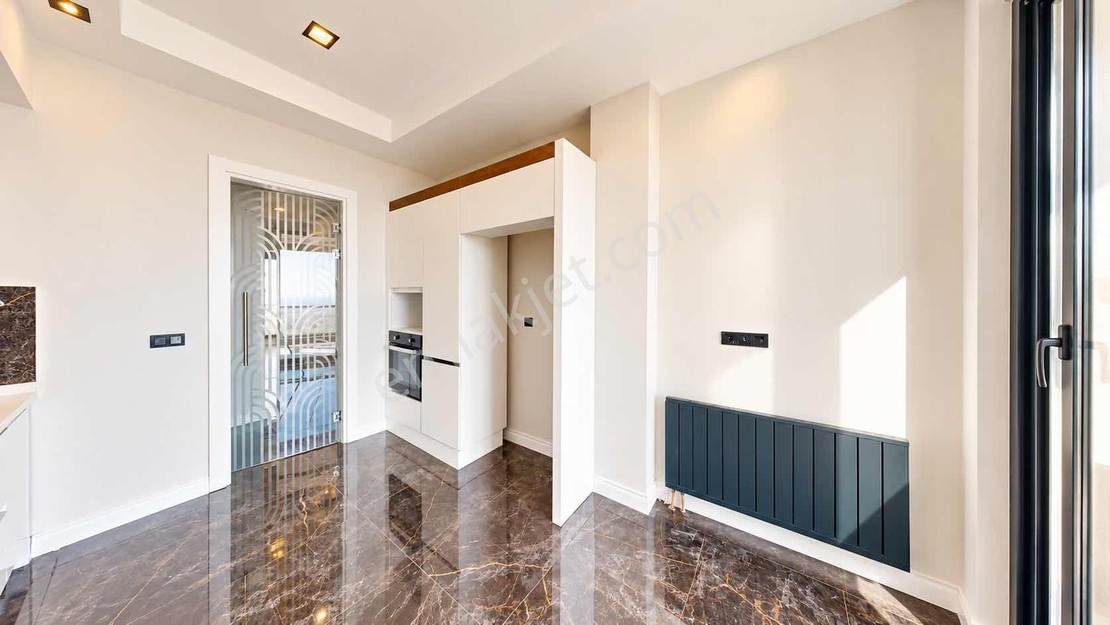 Nefes Antalya'da 150 M² İskanlı Akıllı Ev Sistemli Lüks 3+1 — fotoğraf 26