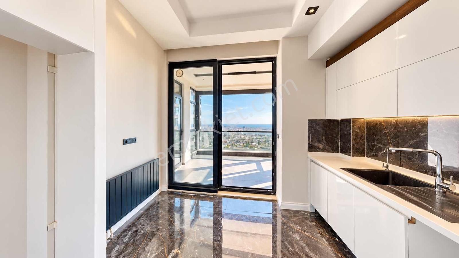 Nefes Antalya'da 150 M² İskanlı Akıllı Ev Sistemli Lüks 3+1 — fotoğraf 27