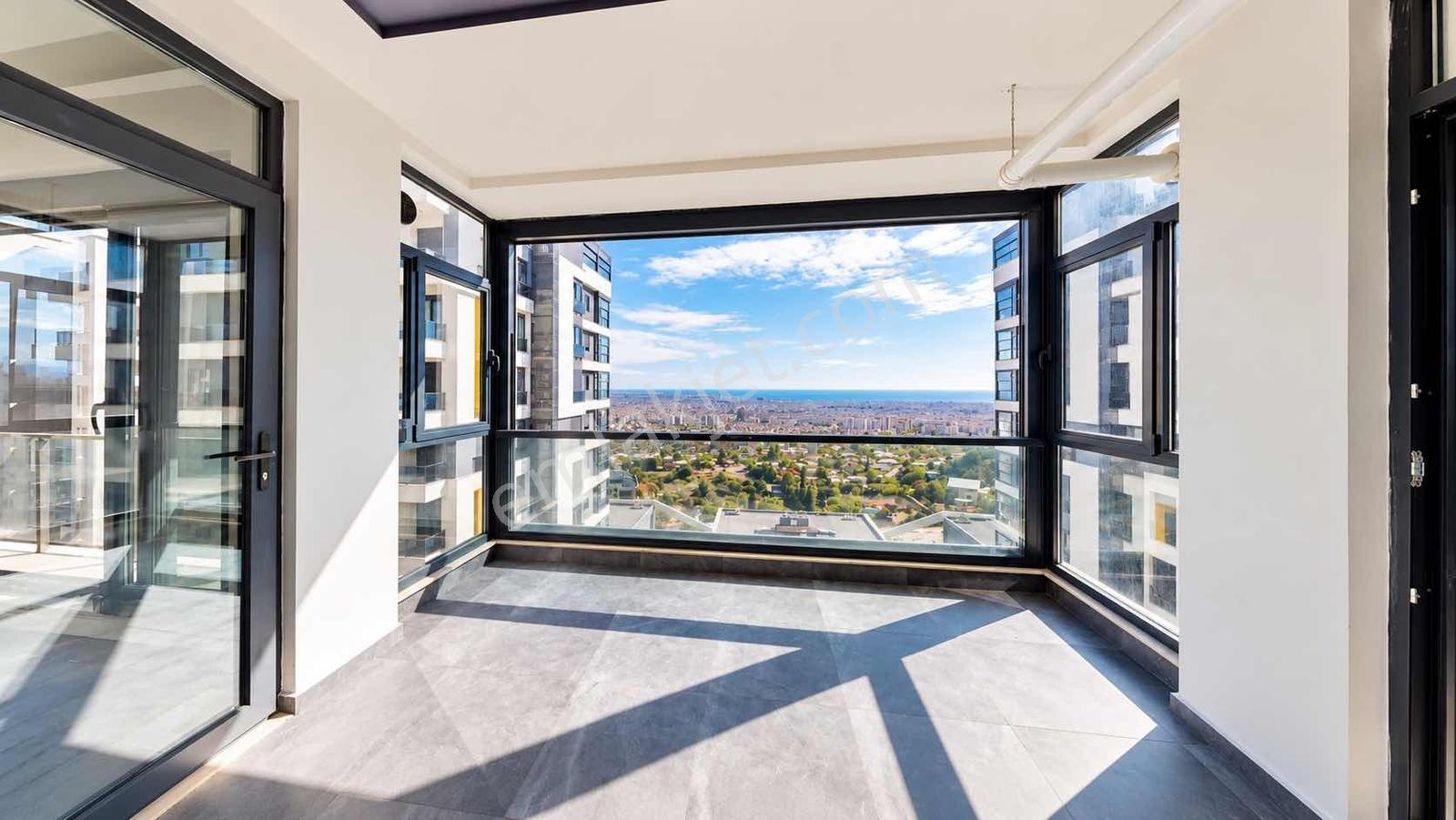 Nefes Antalya'da 150 M² İskanlı Akıllı Ev Sistemli Lüks 3+1 — fotoğraf 28