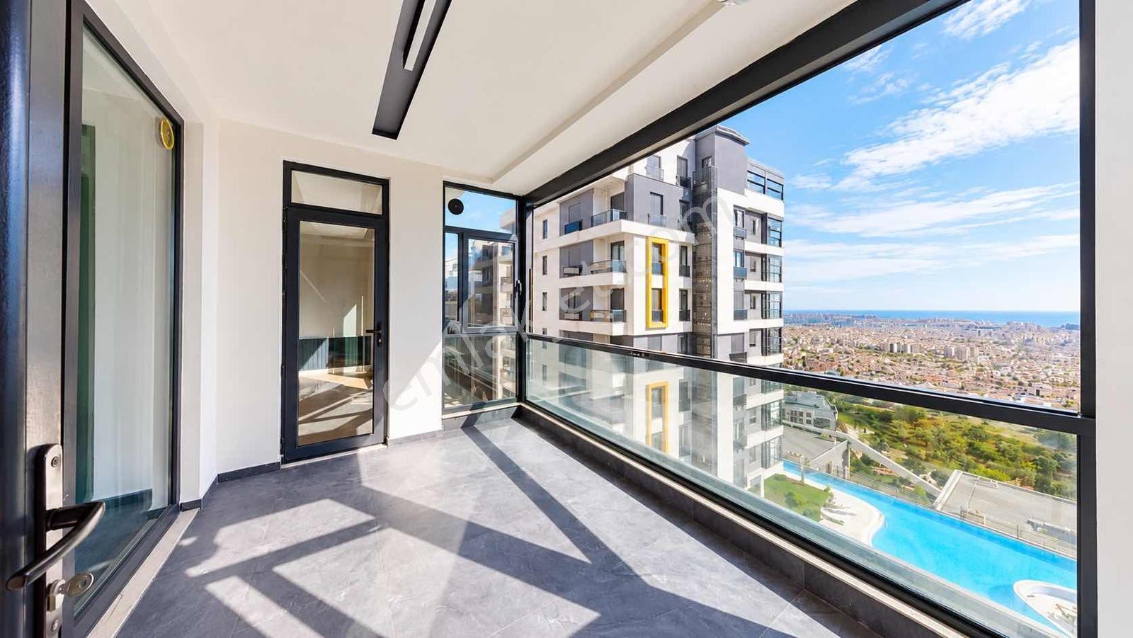 Nefes Antalya'da 150 M² İskanlı Akıllı Ev Sistemli Lüks 3+1 — fotoğraf 29