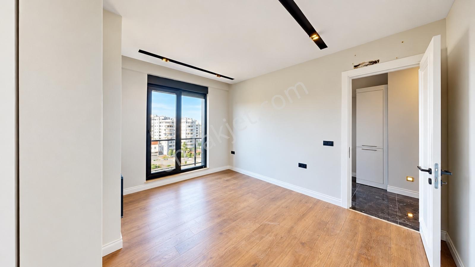 Nefes Antalya'da 150 M² İskanlı Akıllı Ev Sistemli Lüks 3+1 — fotoğraf 31
