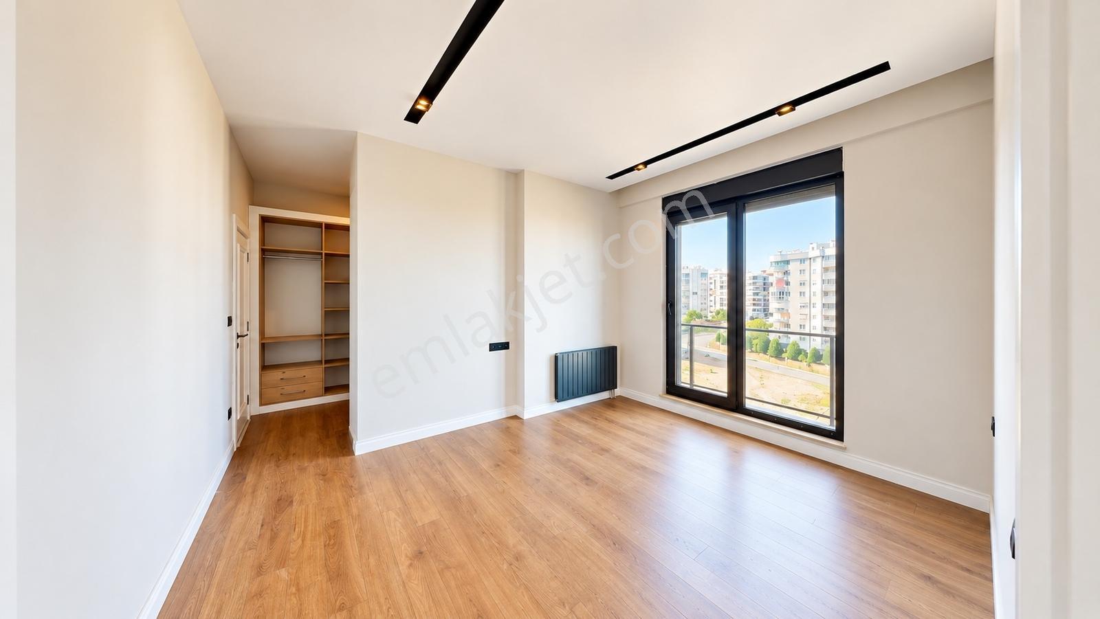 Nefes Antalya'da 150 M² İskanlı Akıllı Ev Sistemli Lüks 3+1 — fotoğraf 33