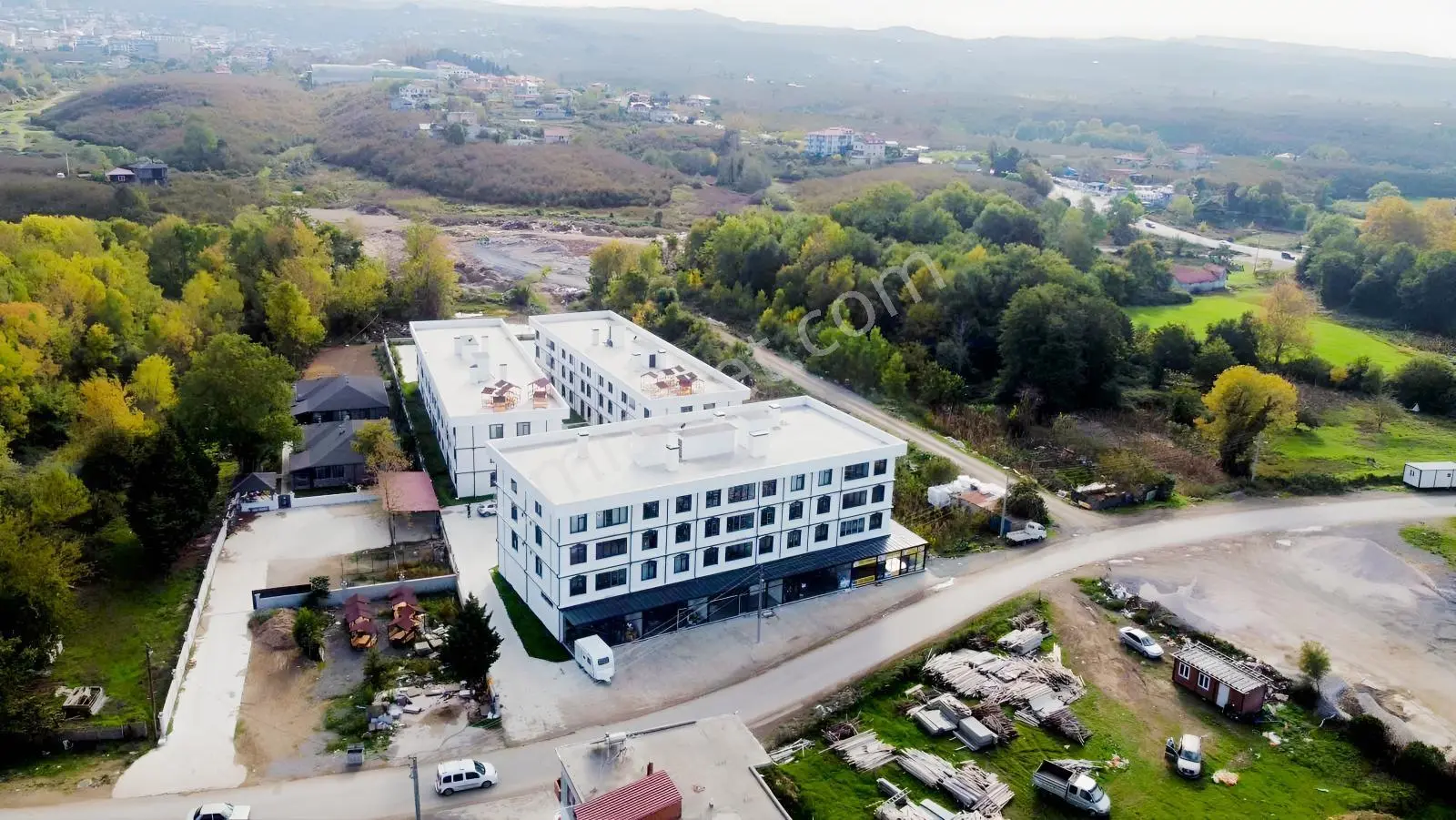 Kocaali Sahile Yakın 1+1 Havuzlu Daire — fotoğraf 5