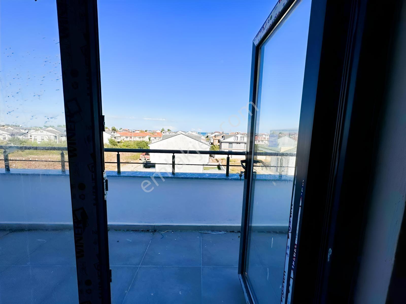 Kocaali Alandere Sahilde Denize Yakın 3+1 Dubleks Daire — fotoğraf 11