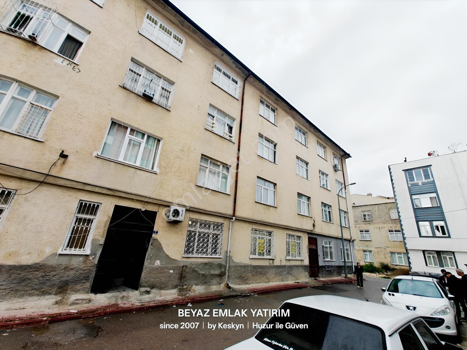 Şehrin Merkezinde Girişkat 2+1 Sobalı Bakımlı Fırsatkupon Daire