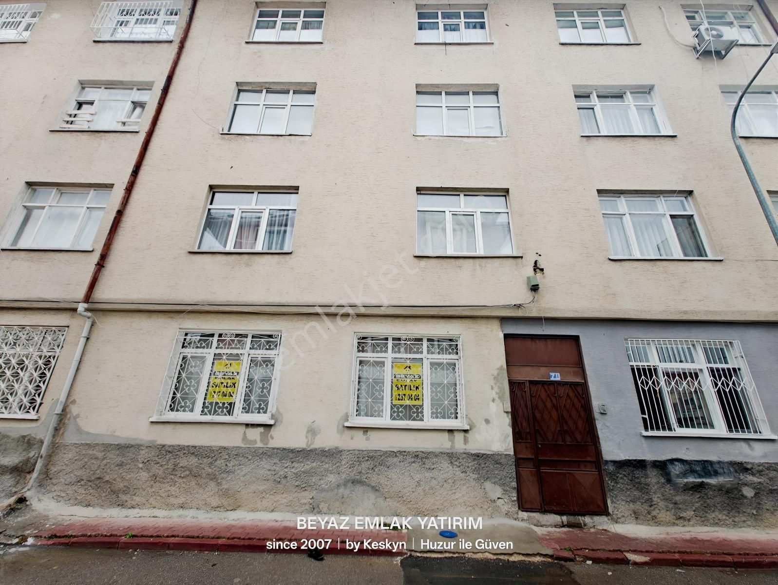 Şehrin Merkezinde Girişkat 2+1 Sobalı Bakımlı Fırsatkupon Daire — fotoğraf 4