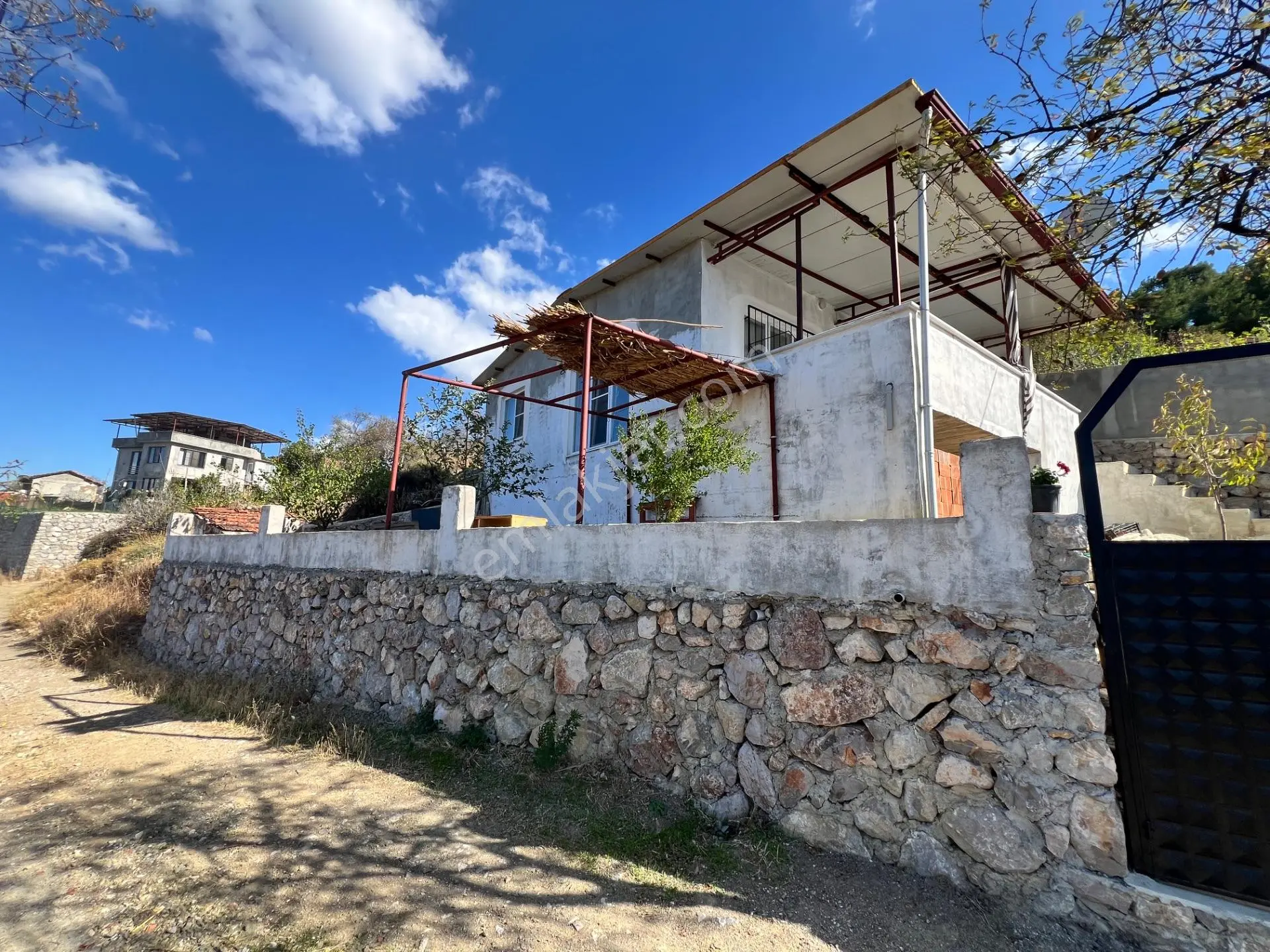 Havran Küçükdere’de Satılık Manzaralı Yeni Yapım 2+1 Müstakil Ev — fotoğraf 16