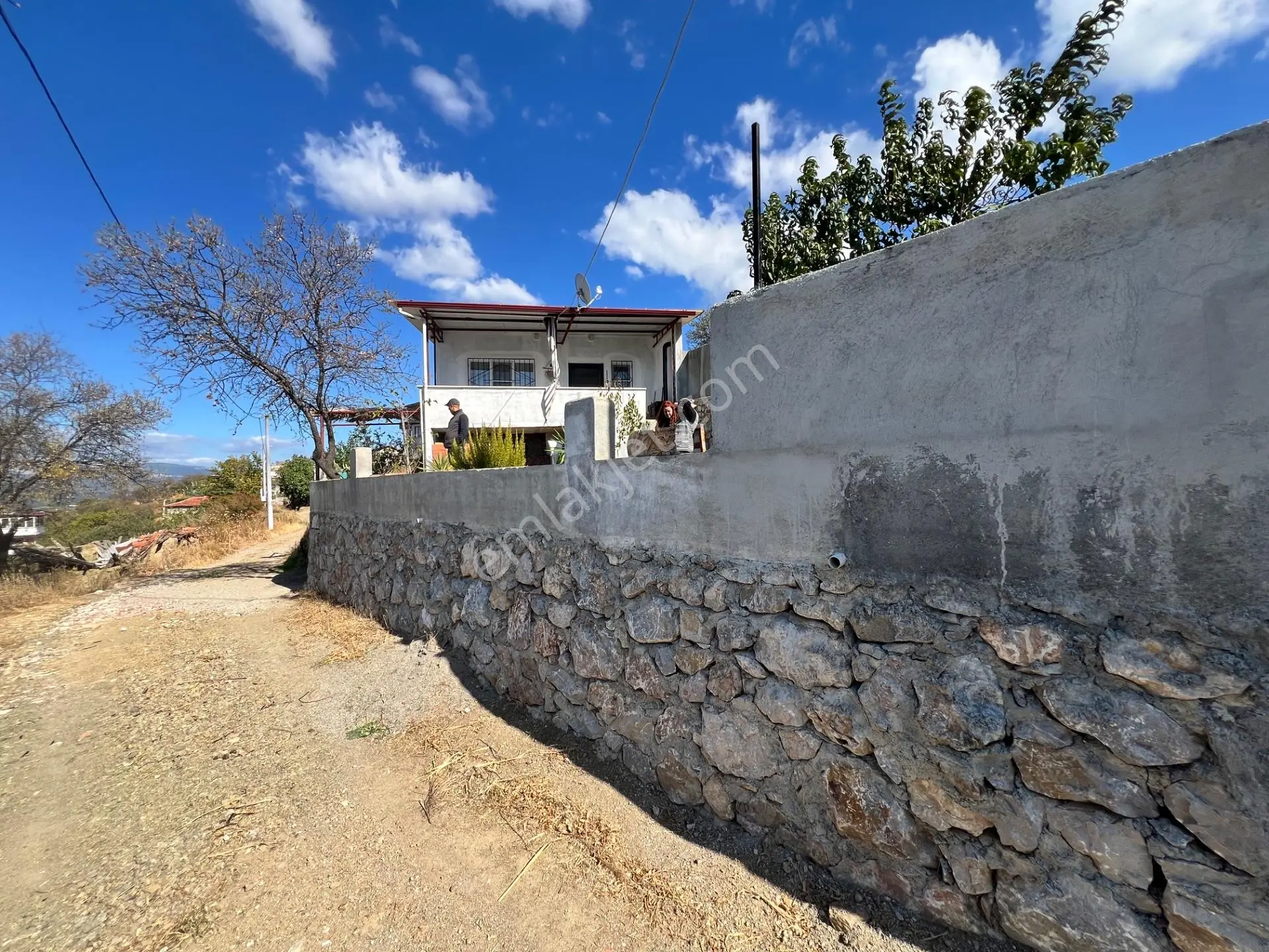 Havran Küçükdere’de Satılık Manzaralı Yeni Yapım 2+1 Müstakil Ev — fotoğraf 19