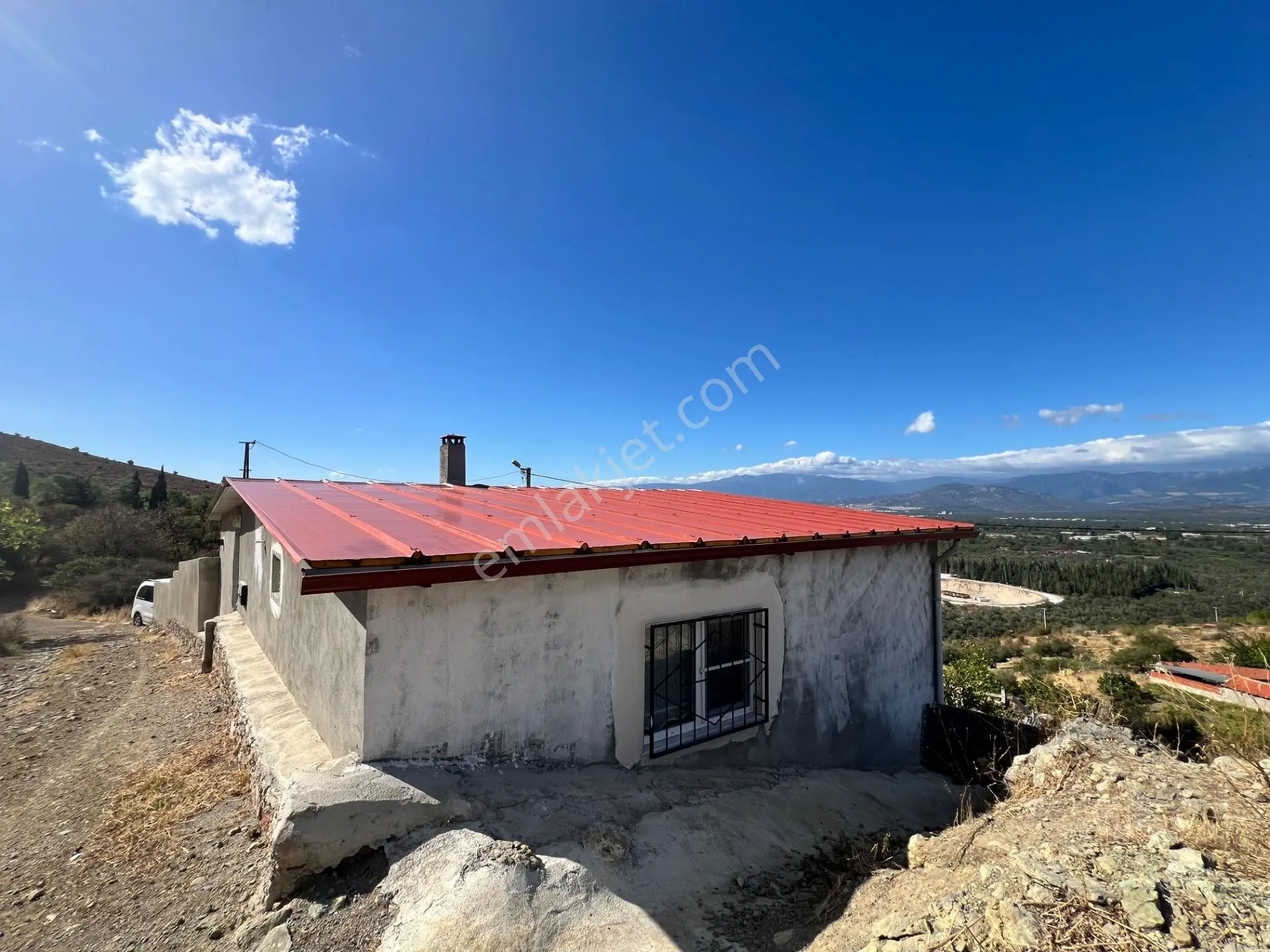 Havran Küçükdere’de Satılık Manzaralı Yeni Yapım 2+1 Müstakil Ev — fotoğraf 23
