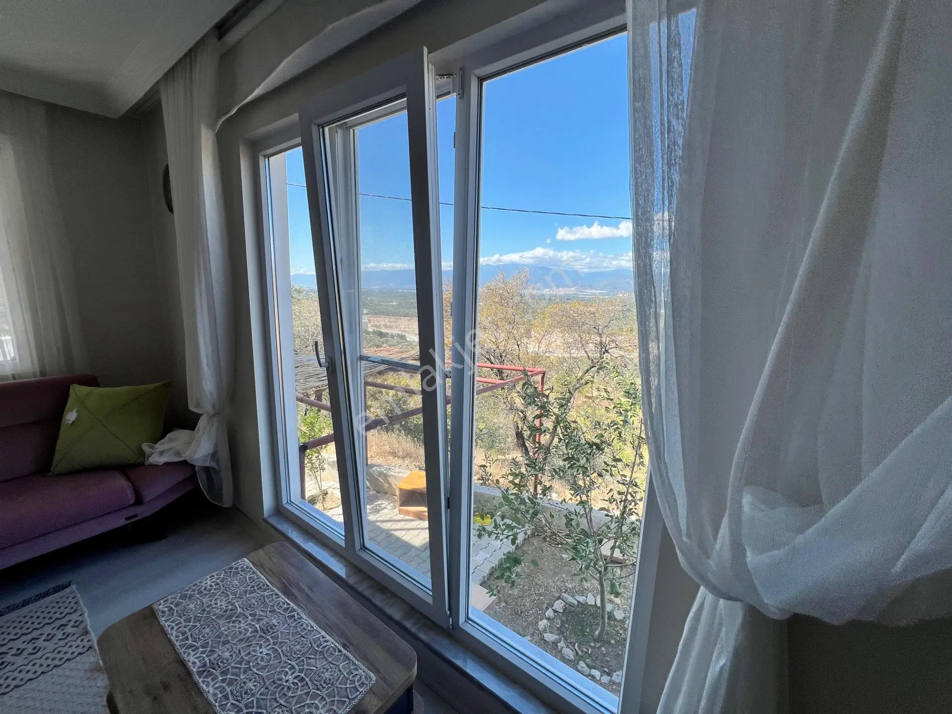 Havran Küçükdere’de Satılık Manzaralı Yeni Yapım 2+1 Müstakil Ev — fotoğraf 38