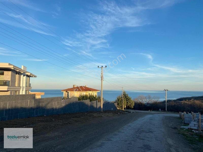 Tozluemlak'tan İncesuda 413 M2 Satılık Deniz Manzaralı Arsa
