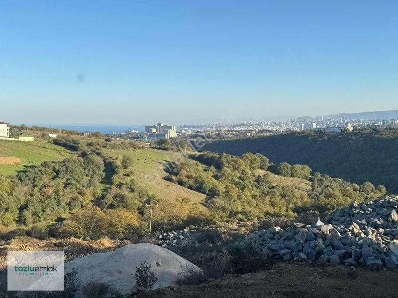 Tozluemlak'tan İncesuda 413 M2 Satılık Deniz Manzaralı Arsa — fotoğraf 4