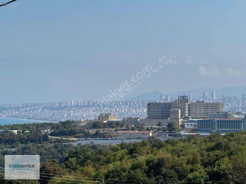 Tozluemlak'tan İncesuda 413 M2 Satılık Deniz Manzaralı Arsa — fotoğraf 6