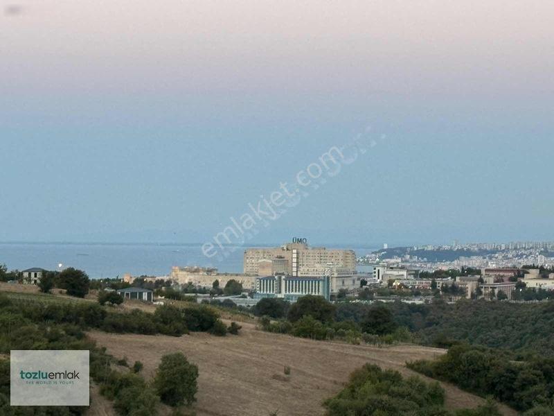 Tozluemlak'tan İncesuda 413 M2 Satılık Deniz Manzaralı Arsa — fotoğraf 7