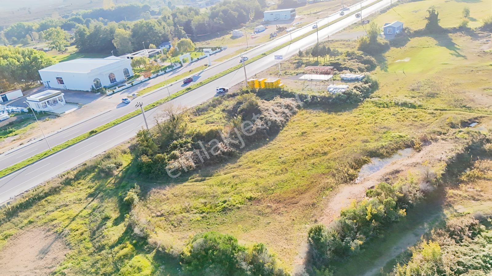Balcıoğlundan Yalı Mahallesinde 0.70 Emsal 432 M2 Kaçmaz Arsa