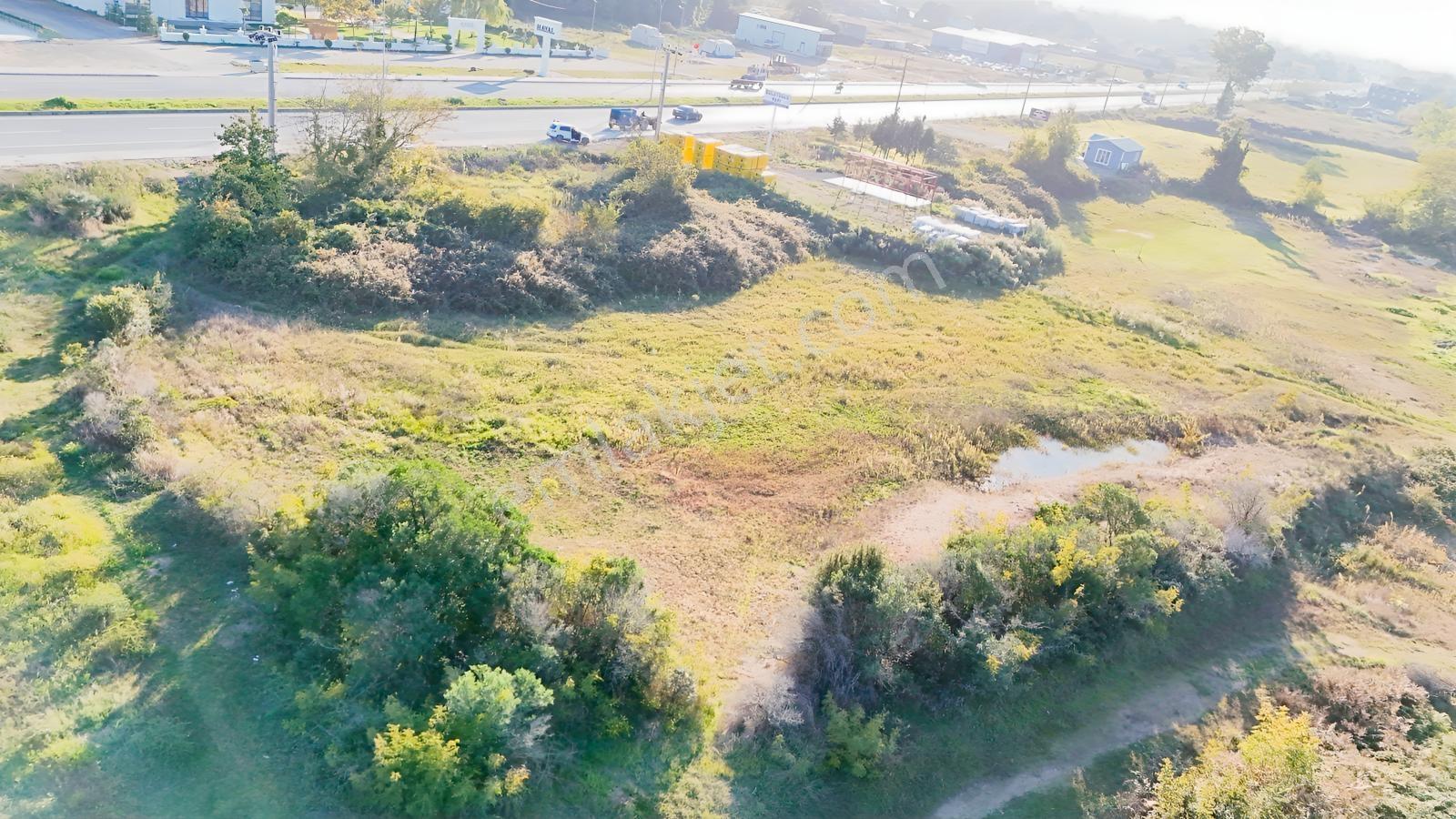 Balcıoğlundan Yalı Mahallesinde 0.70 Emsal 432 M2 Kaçmaz Arsa — fotoğraf 2