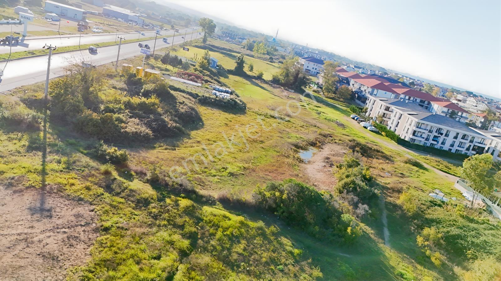Balcıoğlundan Yalı Mahallesinde 0.70 Emsal 432 M2 Kaçmaz Arsa — fotoğraf 3