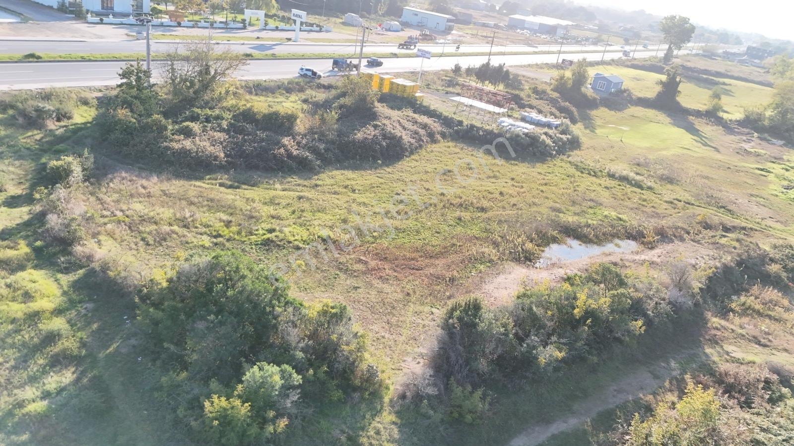 Balcıoğlundan Yalı Mahallesinde 0.70 Emsal 432 M2 Kaçmaz Arsa — fotoğraf 4