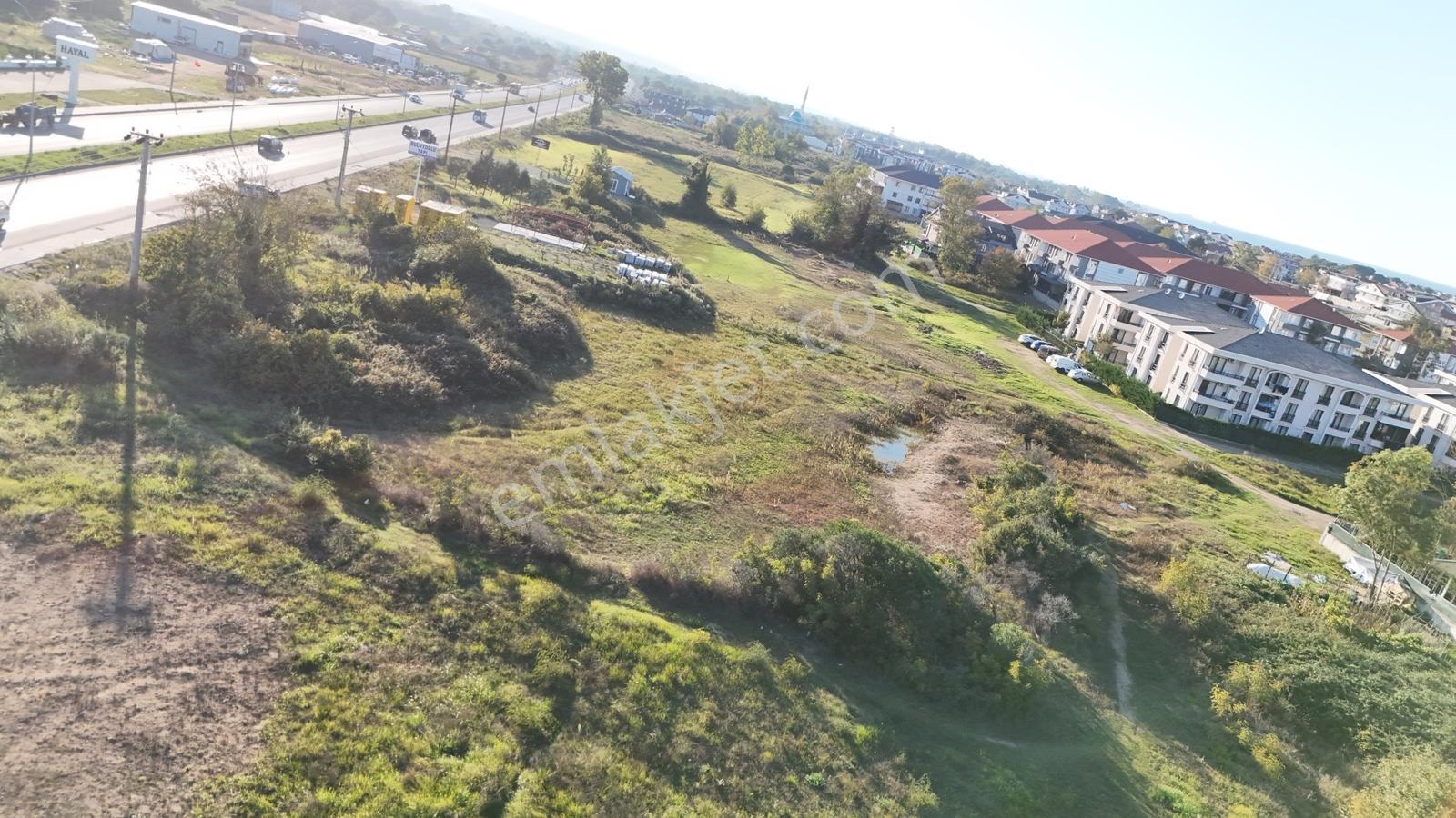 Balcıoğlundan Yalı Mahallesinde 0.70 Emsal 432 M2 Kaçmaz Arsa — fotoğraf 5