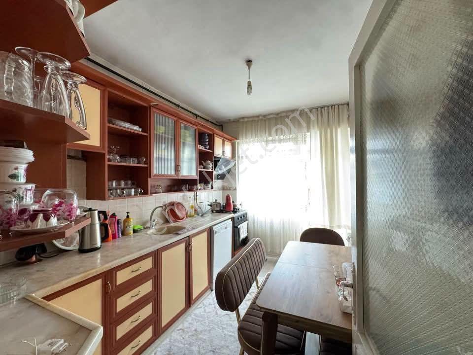 Samsun İlkadım Zafer Mahallesi'nde 1.kat 3+1 Satılık Daire — fotoğraf 8