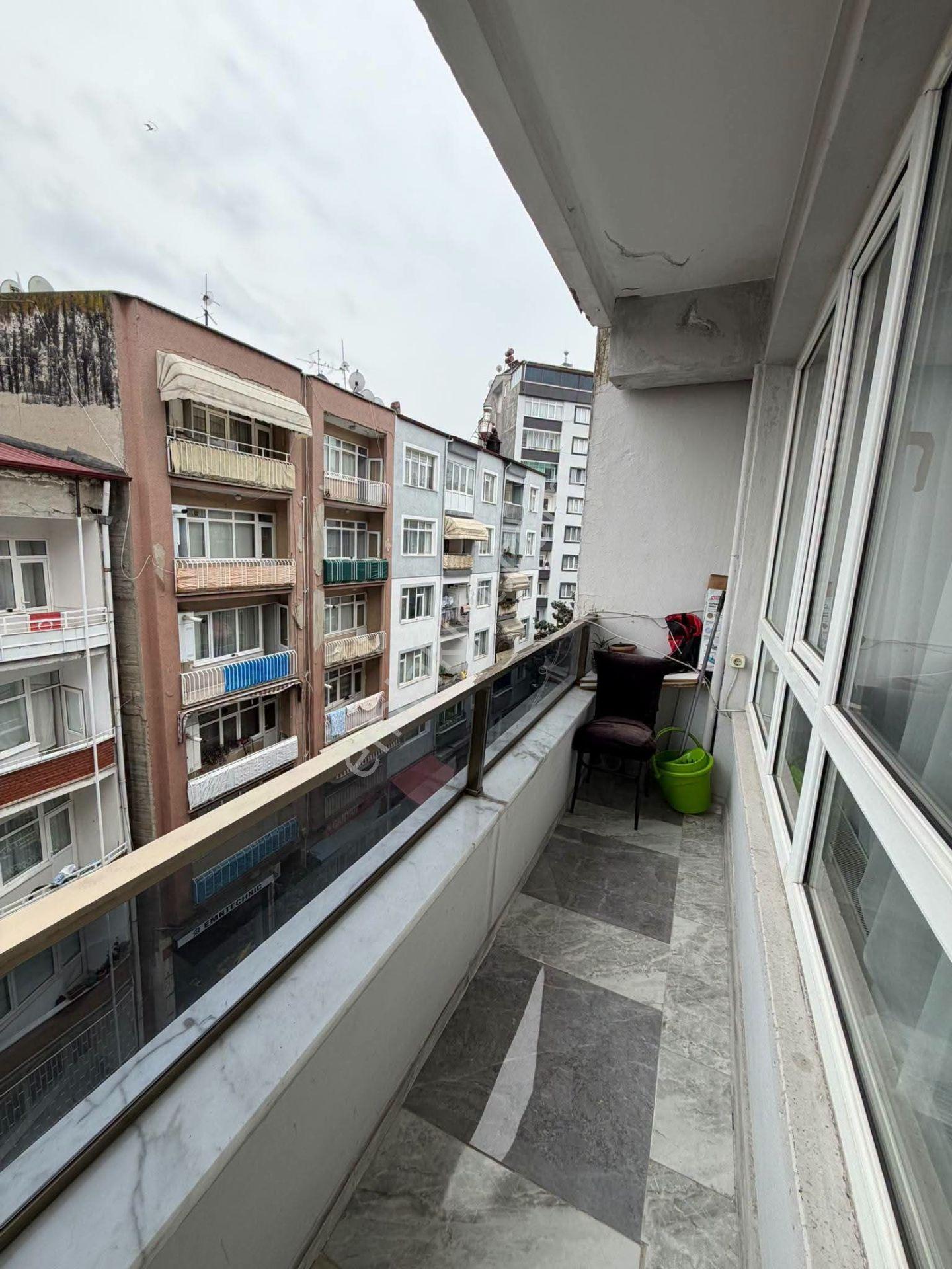 Samsun İlkadım Reşadiye Mahallesi'nde 4.kat 2+1 Satılık Daire — fotoğraf 2