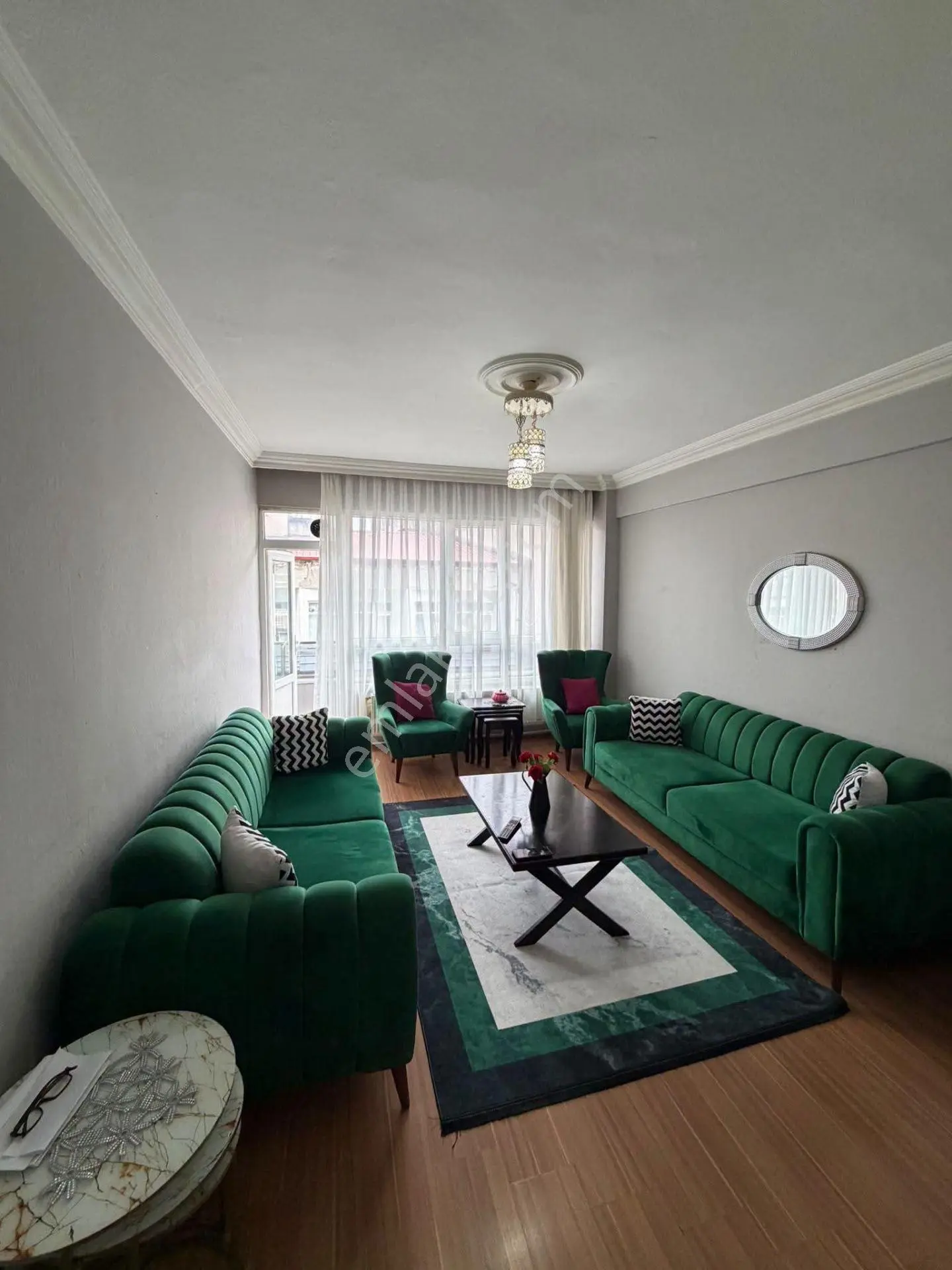 Samsun İlkadım Reşadiye Mahallesi'nde 4.kat 2+1 Satılık Daire — fotoğraf 9