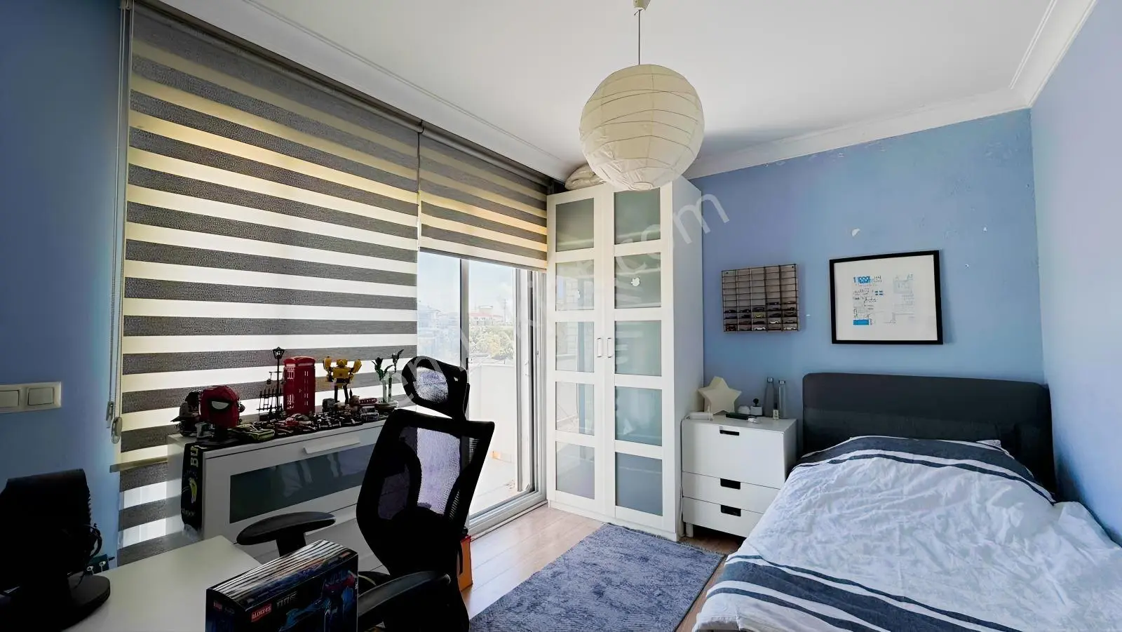 Yiğit Gayrimenkul'den Çeşme Merkezde Tripleks Havuzlu Villa — fotoğraf 22