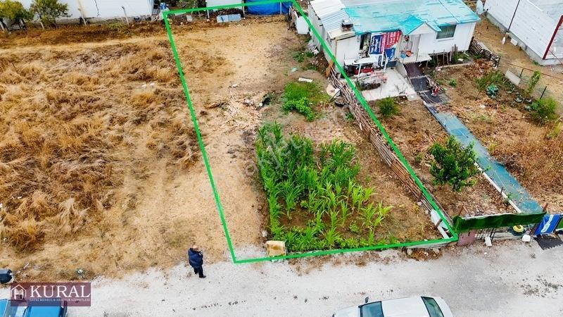 İzmir Menderes Tekelide Elektrik Sulu 250 M2 Koopretif Bahçeler — fotoğraf 5