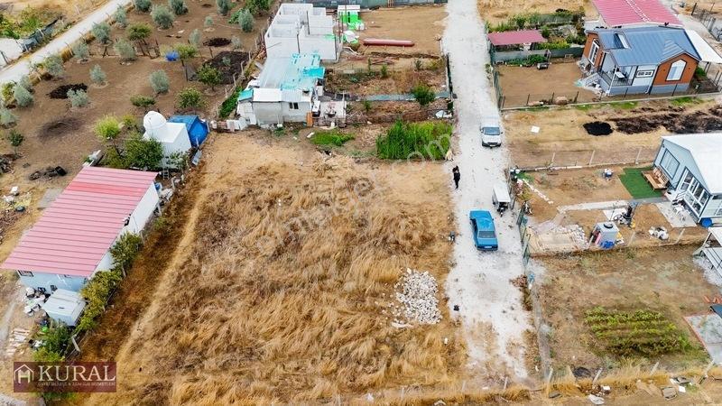 İzmir Menderes Tekelide Elektrik Sulu 250 M2 Koopretif Bahçeler — fotoğraf 6