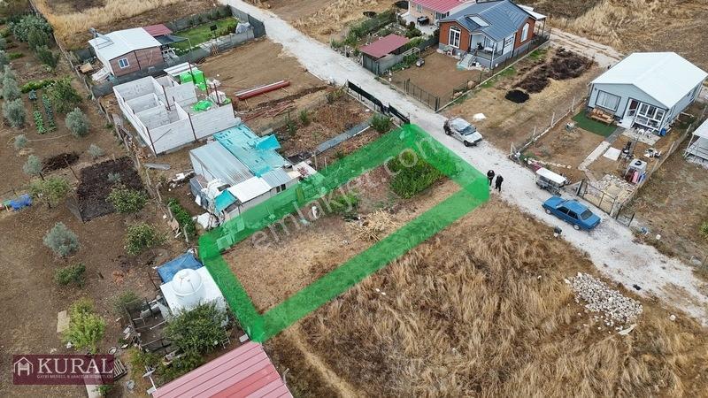 İzmir Menderes Tekelide Elektrik Sulu 250 M2 Koopretif Bahçeler — fotoğraf 7