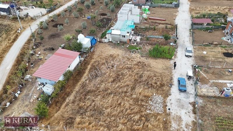 İzmir Menderes Tekelide Elektrik Sulu 250 M2 Koopretif Bahçeler — fotoğraf 9