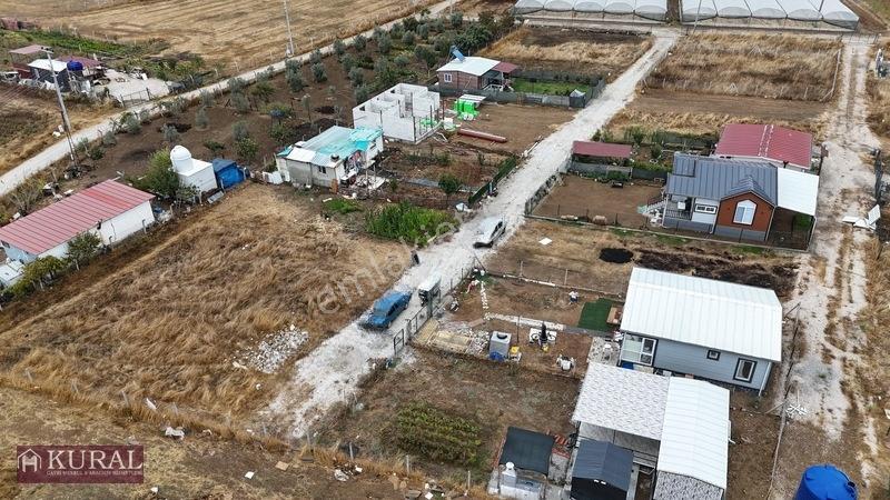 İzmir Menderes Tekelide Elektrik Sulu 250 M2 Koopretif Bahçeler — fotoğraf 13