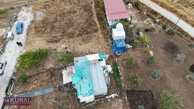 İzmir Menderes Tekelide Elektrik Sulu 250 M2 Koopretif Bahçeler — fotoğraf 16